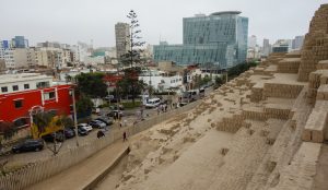 Huaca pucllana becamm